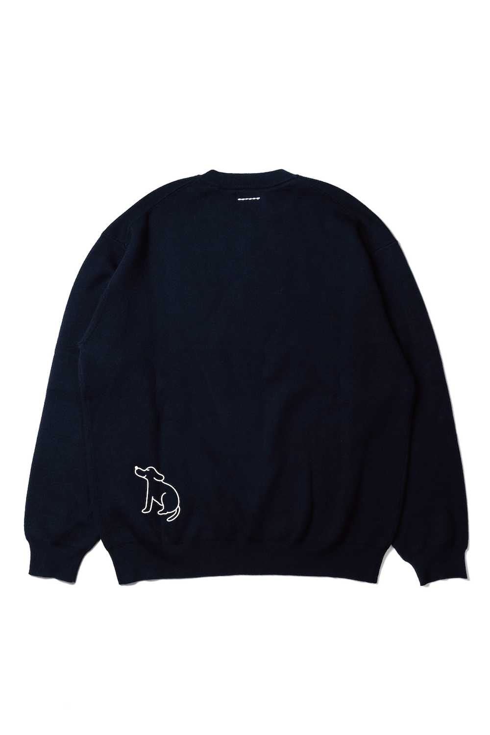 12G smouth knit pullover × Saki Morinaga
